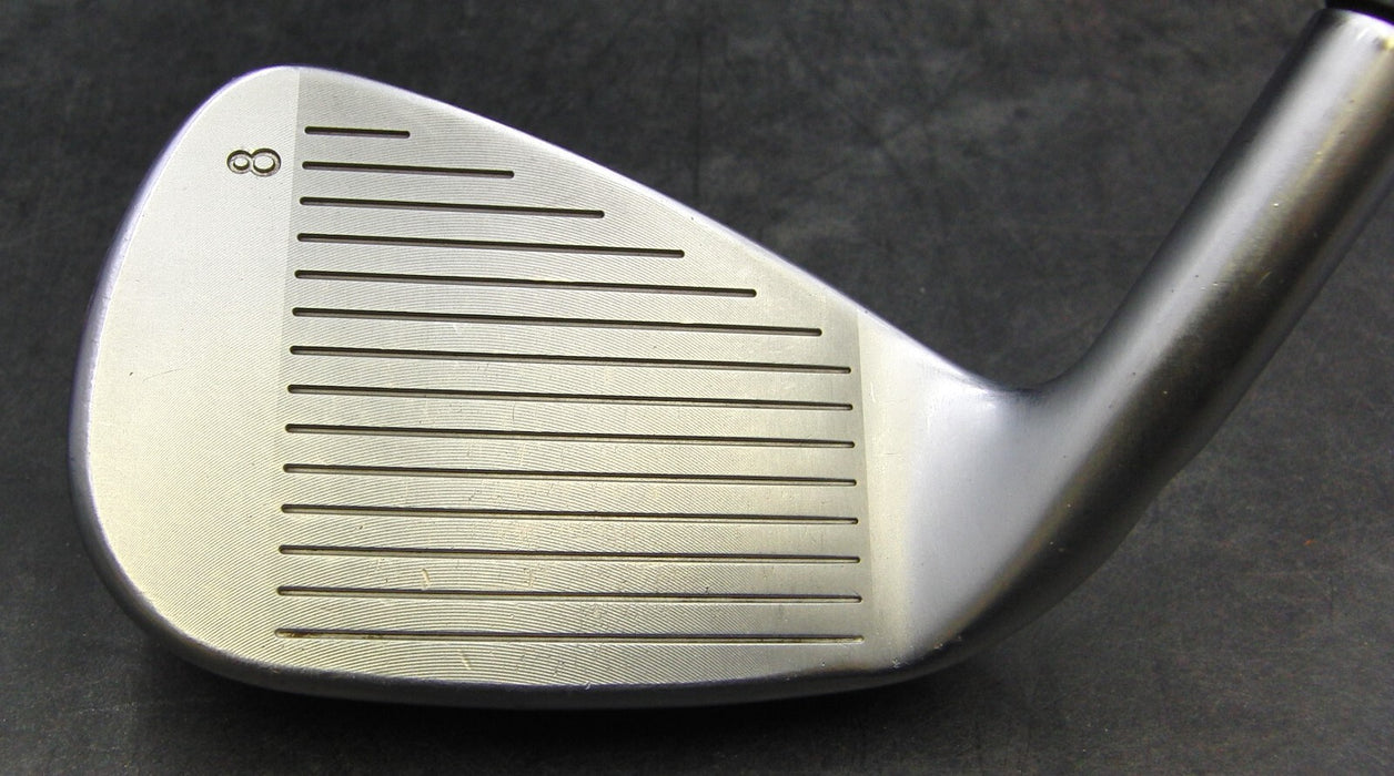 Ping i200 Yellow Dot 8 Iron Stiff Steel Shaft Golf Pride Grip
