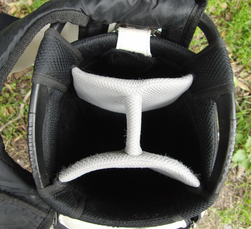 4 Division Ping Golf Cart Carry Trolley Golf Clubs Bag*