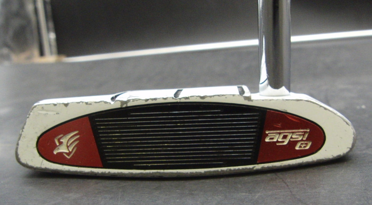 TaylorMade Rossa Daytona Ghost Putter Steel Shaft 83cm Length Golf Pride Grip