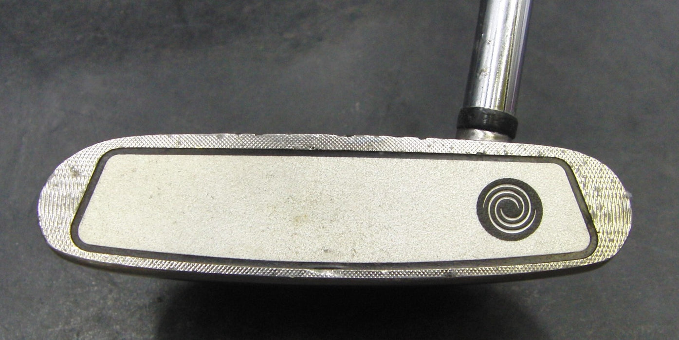 Odyssey White Ice Rossie Putter Steel Shaft 89.5cm Length Psyko Grip