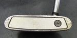 Odyssey White Ice Rossie Putter Steel Shaft 89.5cm Length Psyko Grip
