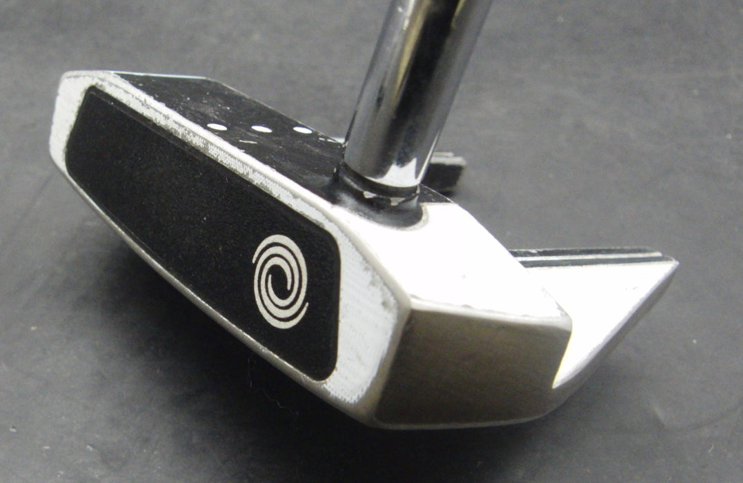 Odyssey Versa 7 Putter Steel Shaft 86cm Length Psyko Grip*