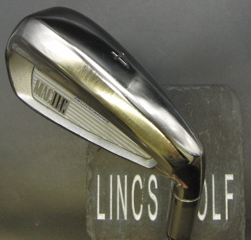 Mactec Nv-Nx 4 Iron Regular Graphite Shaft Perfect Pro Grip