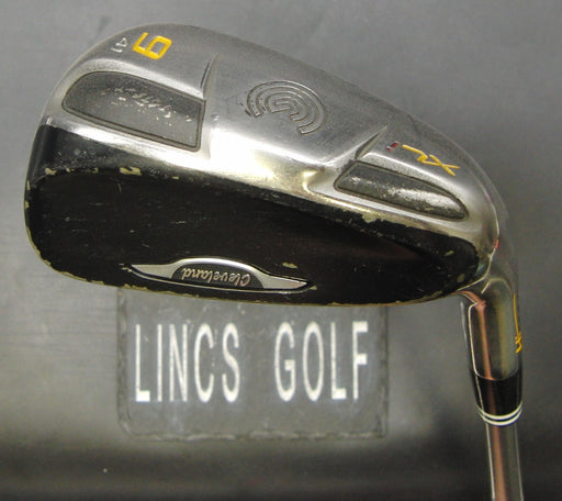 Cleveland Hi Bore XLi 41° 9 Iron Stiff Graphite Shaft Cleveland Grip