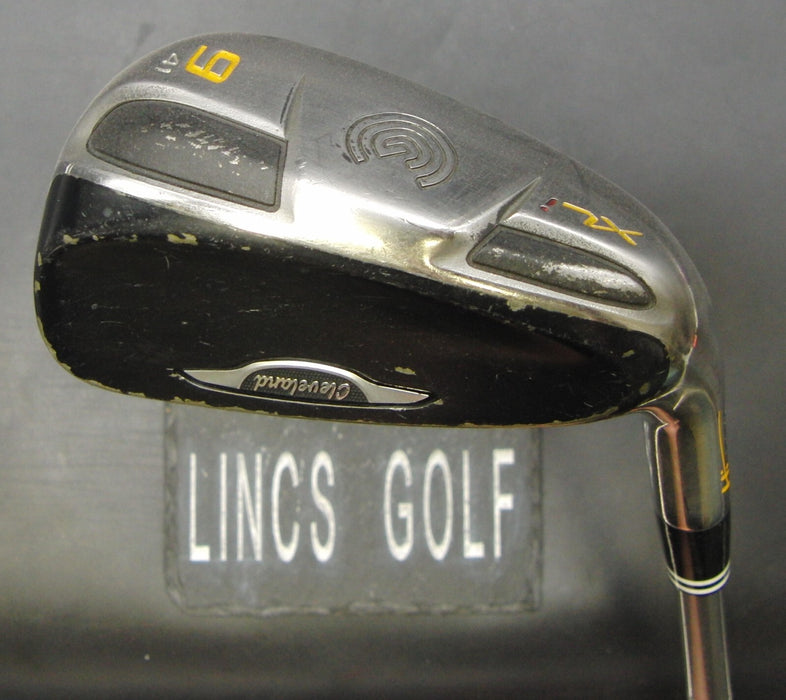 Cleveland Hi Bore XLi 41° 9 Iron Stiff Graphite Shaft Cleveland Grip