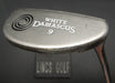 Odyssey White Damascus #9 Putter 85cm Length Steel Shaft Odyssey Grip*