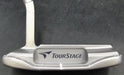 Tourstage V002 Putter Steel Shaft 87cm Length Tourstage Grip (Cellophane Wrapped