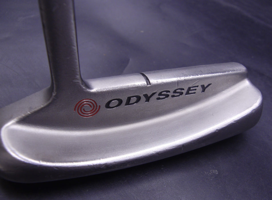 Odyssey White Hot #3 Putter 86cm Length Steel Shaft Odyssey Grip