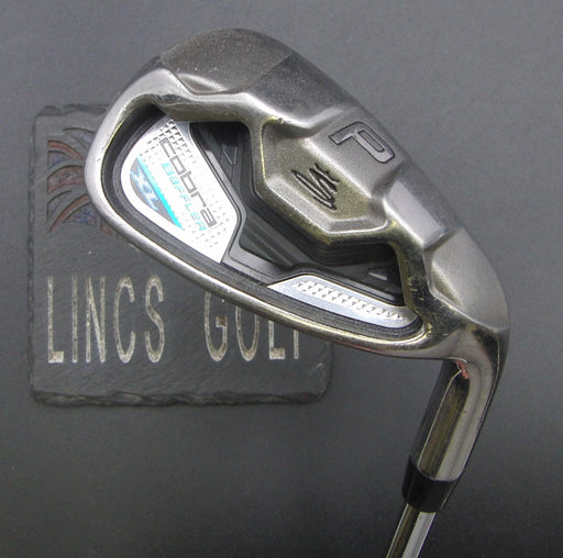 Cobra Baffler XL Pitching Wedge Stiff Steel Shaft Black Grip