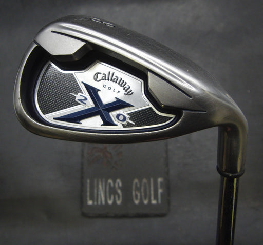 Callaway X20 8 Iron Regular Steel Shaft Callaway Grip