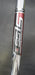 Wilson Staff Di9 9 Iron Uniflex Steel Shaft Wilson Staff Grip