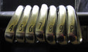 Set of 7 x Titleist 718 CB Forged Irons 4-PW Extra Stiff Steel Shafts*