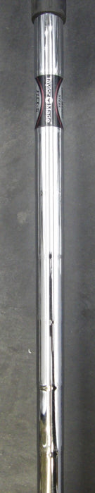 TaylorMade Burner SuperSteel 4 Iron Stiff Steel Shaft TaylorMade Grip