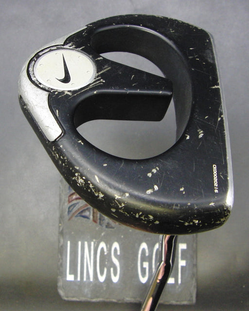 Nike OZ Putter 84.5cm Playing Length Steel Shaft OZ Grip