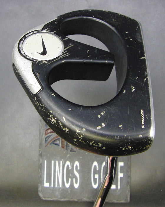 Nike OZ Putter 84.5cm Playing Length Steel Shaft OZ Grip