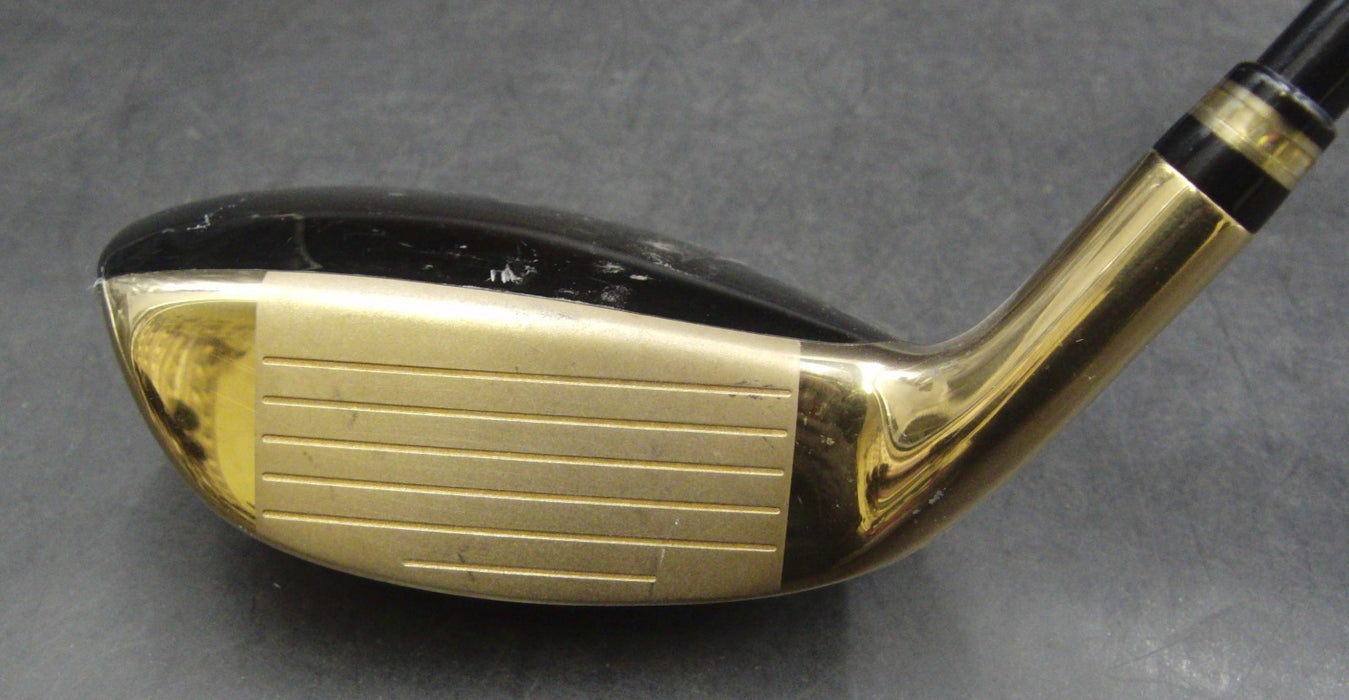 Katana Sword Sniper V Series 18° 4 Wood Regular Graphite Shaft Sword Grip