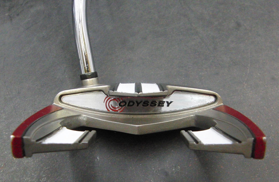 Odyssey White Hot XG Teron Putter 89.5cm Playing Length Steel Shaft Acer Grip*