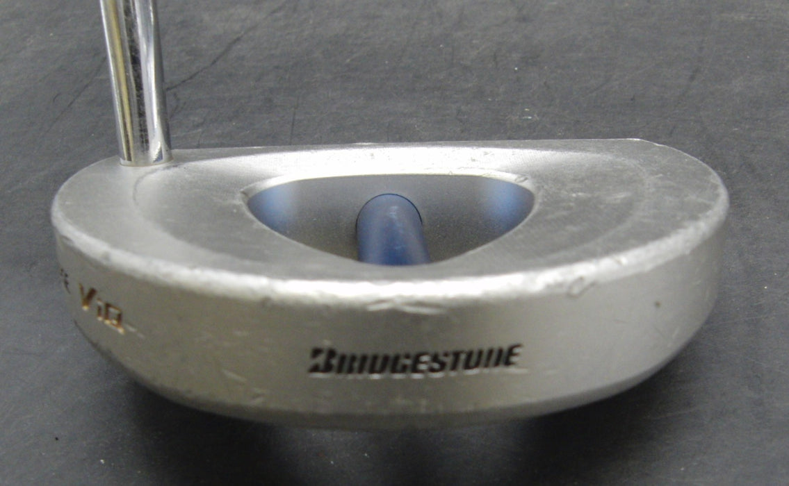 Bridgestone Tourstage ViQ TF-3 Putter Steel Shaft 84cm Length Tourstage Grip