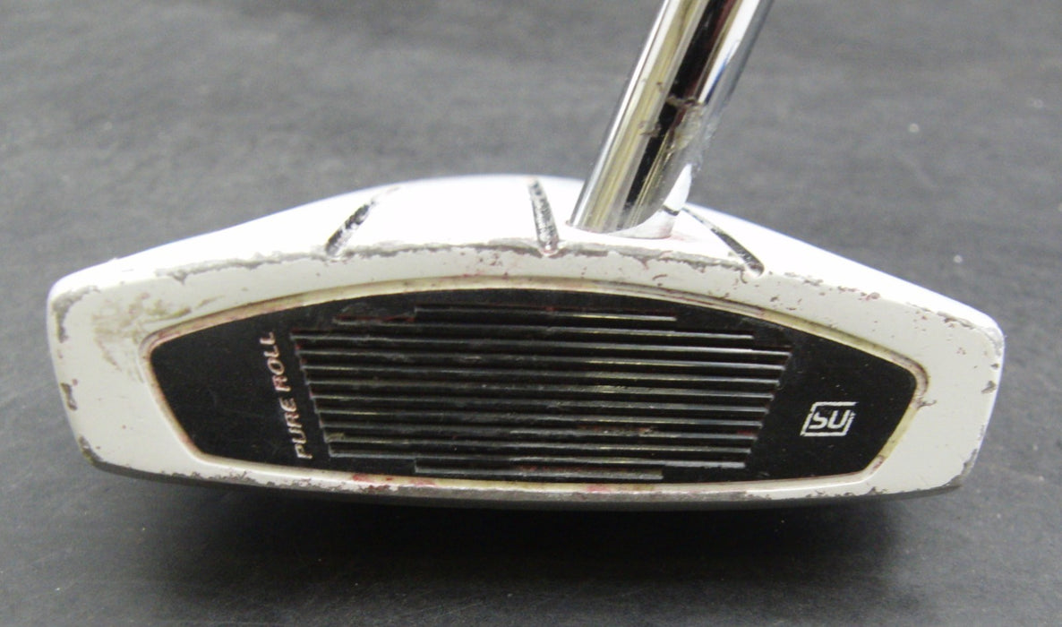 TaylorMade Stingray Ghost ST-74 Putter 86cm Regular Steel Shaft PSYKO Grip & HC