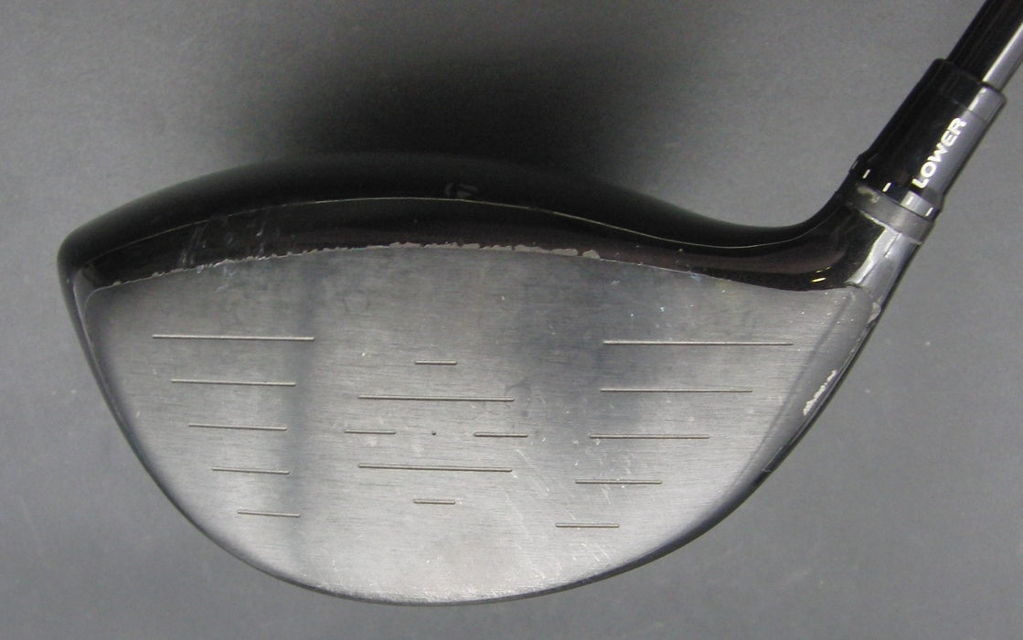 TaylorMade Jetspeed Black 9.5° Driver Extra Stiff (Optional) Graphite Shaft + HC