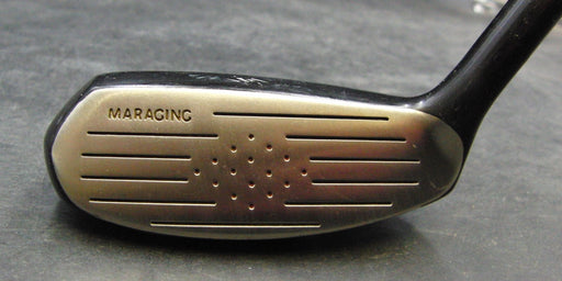 Get Sensor GS-550 Maraging 22° 5 Hybrid Regular Graphite Shaft Get Sensor Grip
