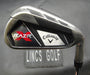 Callaway RAZR X 6 Iron Regular Steel Shaft Callaway Grip