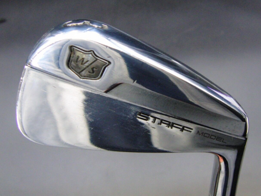 Wilson Staff Model 3 Iron Regular steel Shaft Golf Pride Grip