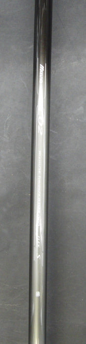 Mizuno Intage Power TRJ X3 10.5° Driver Stiff Graphite Shaft Mizuno Grip + HC