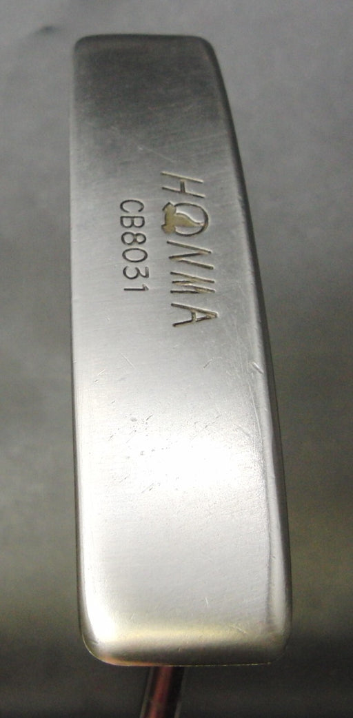 Honma HiroHonma CB8031 Putter 87.5cm Playing Length Steel Shaft Honma Grip