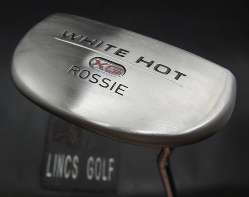 Odyssey White Hot XG Rossie Putter 86cm Length Steel Shaft PSYKO Grip