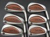 Set Of Taylor Made OverSize Burner 4-9 Iron+3 + 4 Maruman Woods+ Driver+ Putter