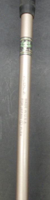 Ladies Callaway S2H2 Pat Pend Sand Wedge Ladies Graphite Shaft Royal Grip