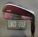 Titleist MB 710 Forged 4 Iron Extra Stiff Steel Shaft Golf Pride Grip