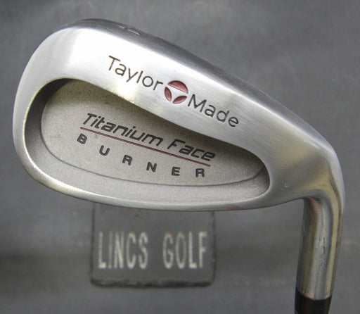 TaylorMade Burner Titanium Face 4 Iron Stiff Graphite Shaft TaylorMade Grip
