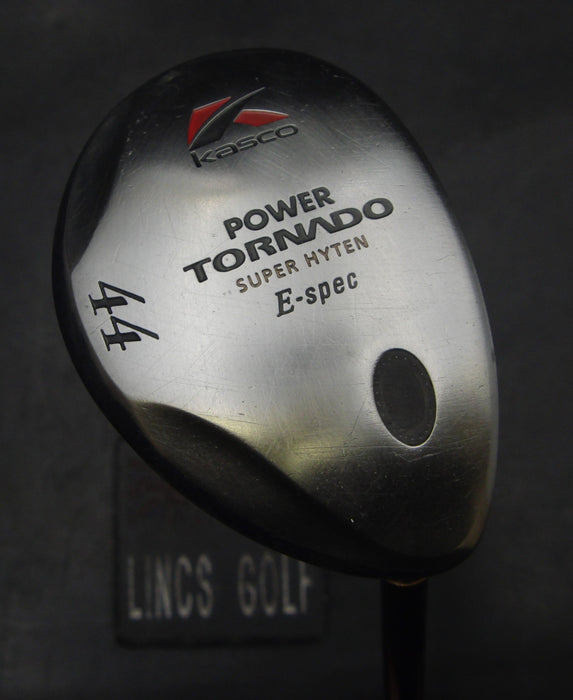 Ladies Kasco Power Tornado E-Spec Hybrid  Ladies Graphite Shaft Kasco Grip