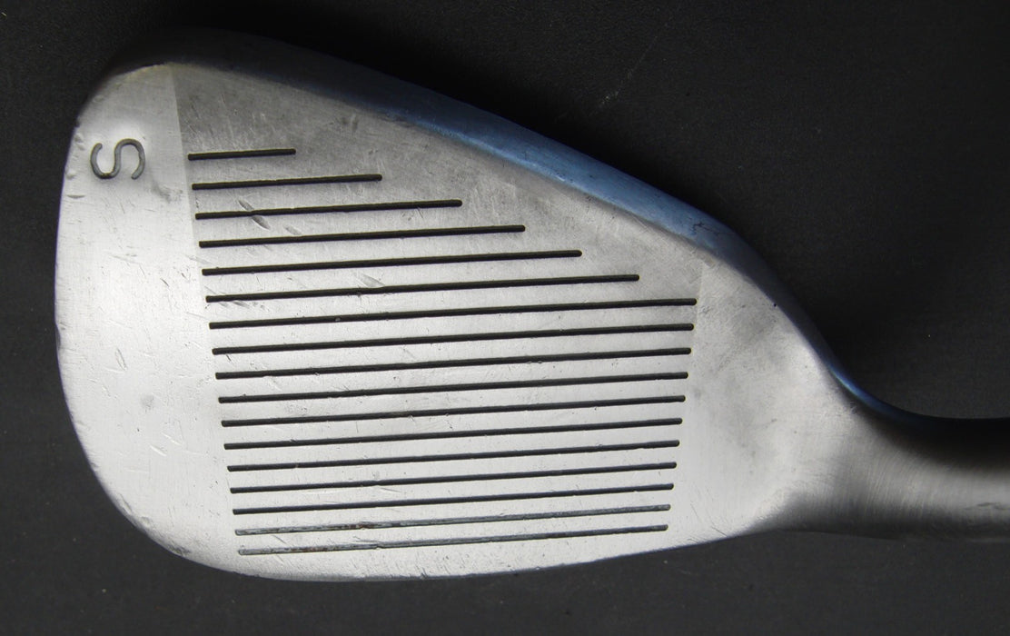 Voodoo Model VIII Sand Wedge Regular Graphite Shaft Golf Pride Grip