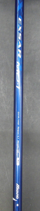 Mizuno MP 600 9.5° Driver Stiff Graphite Shaft Mizuno Grip