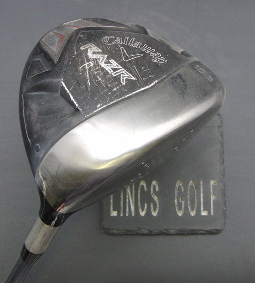 Callaway Razr 10.5° Driver Regular Graphite Shaft Golf Pride Grip