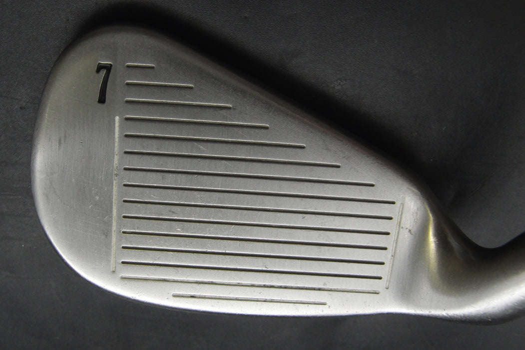 Callaway Steelhead X-14 7 Iron Firm Graphite Shaft Golf Pride Grip