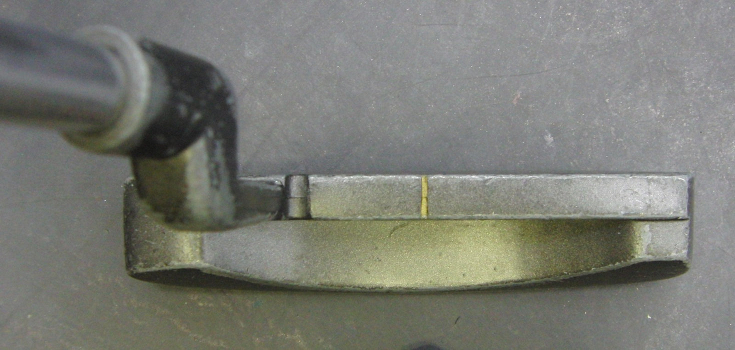 Mizuno 7002 Putter 89cm Length Steel Shaft Mizuno Grip