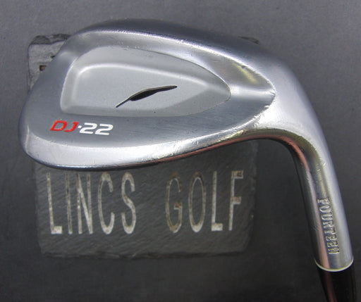 Fourteen DJ-22 56° Sand Wedge Regular Steel Shaft Fourteen Grip