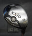 XXIO 23° 5 Hybrid Regular Graphite Shaft XXIO Grip