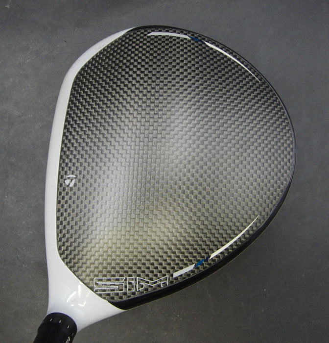 TaylorMade SIM Draw 10.5° Driver Stiff (Optional) Graphite Shaft Tour Edge Grip*