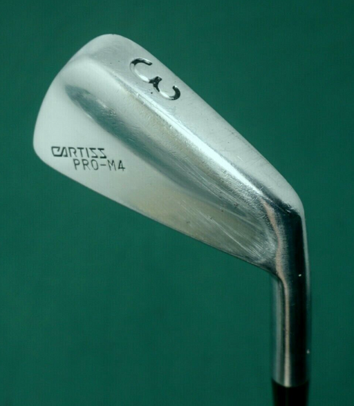 Cartiss Pro-M4 3 Iron Stiff Steel Shaft Golf Pride Grip