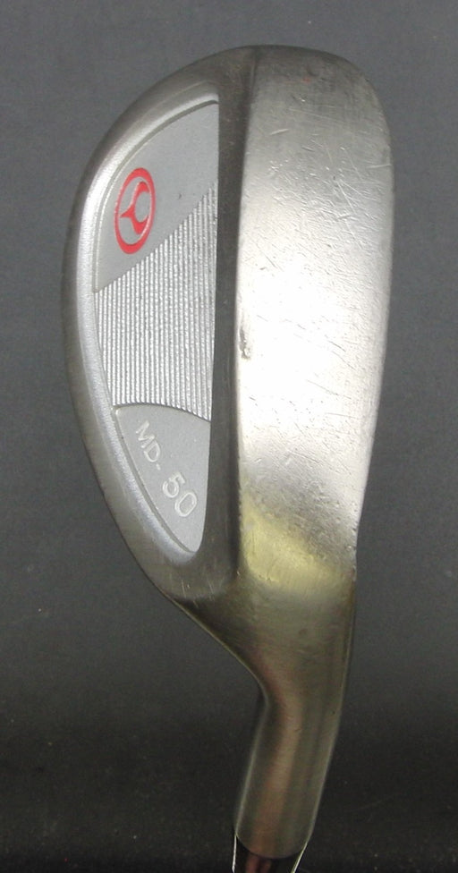 Team Yoshimura MD-50 Gap Wedge Regular Graphite Shaft Team Yoshimura Grip