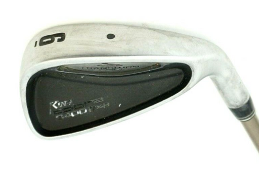 King Cobra 3400I/XH 6 Iron Seniors Graphite Shaft Golf Pride Grip