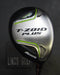 Mizuno TZoid Plus 25° 4 Hybrid Stiff Graphite Shaft Mizuno Grip