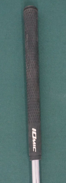 Vega VC-01 6 Iron Stiff Steel Shaft Iomic Grip