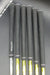 Set of 6x Srixon Z725 5-PW Irons Stiff Steel Shafts Golf Pride Grips*
