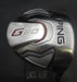 Ping G20 9.5° Driver Regular Graphite Shaft PGM Grip*